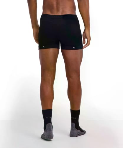 Falke Wool-Tech Light M Bx Wool Yarn Functional Quick Dry Men's Underwear (Pack of 1)