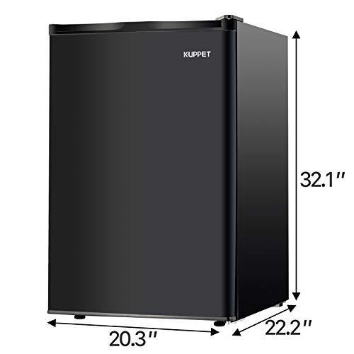 6 Kuppet+Fridge+Compact+Refrigerator+Basement