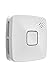 Onelink Wi-Fi Smoke + Carbon Monoxide Alarm, Battery, Apple HomeKit-enabled