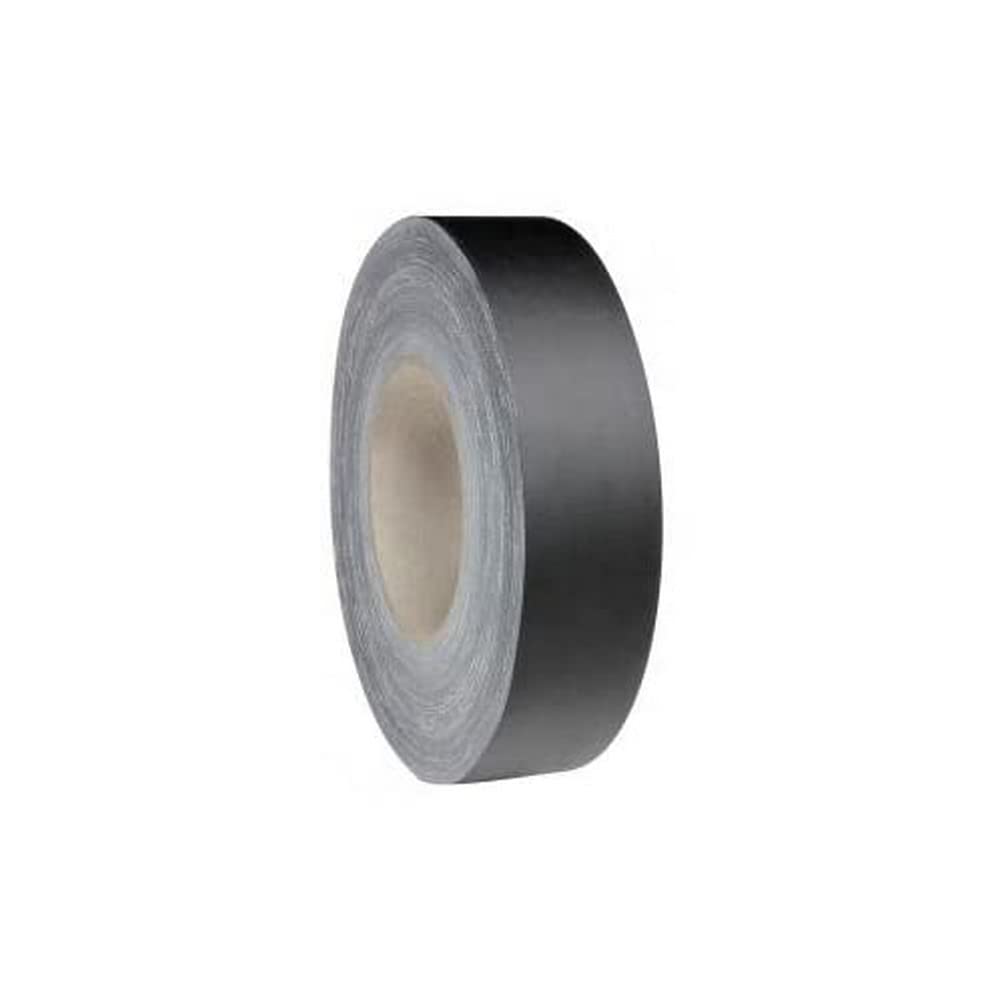 Adam Hall Accessories 58065 BLK Gaffer Tape 38 mm x 50 m Black
