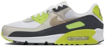 Amazon.com | Air Max 90 Mens Running Shoes (White/Photon Dust