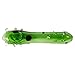 4-inch Green Rick, Portable Design and Pure Handmade Tube
