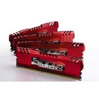 G.Skill Ripjaws Z Series - Memory - 4 x 8 GB Ripjaws Z Series 32GB (8 x 4GB) DDR3 1600 (PC3 12800