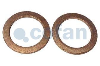 Cofan 00551222 – Copper Washer 12 x 22 x 1.5
