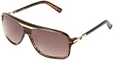 VonZipper Stache Square Sunglasses,Tortoise,One Size