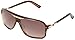 VonZipper Stache Square Sunglasses,Tortoise,One Size