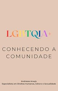 Livro LGBTQIA+: Conhecendo a Comunidade