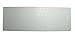 Clear Ultra Thin Silicon Keyboard Protector Cover Skin for 2013 Dell Alienware 17 (2013 version) Gaming Laptop (if your "enter" key looks like "7", our skin can't fit)