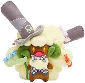 pokemon whimsicott plush