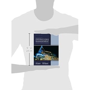 Principles of Operations Management (9th Edition)