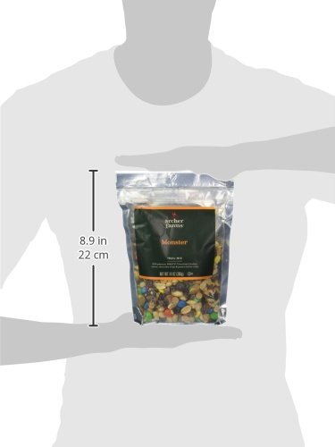 2 Bags Archer Farms Monster Trail Mix - Thumbnail 4