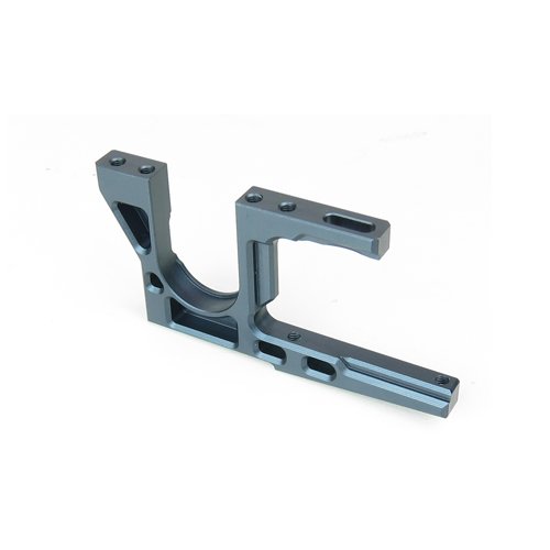 Tekno RC Motor Mount Base (CNC, 7075, EB410)