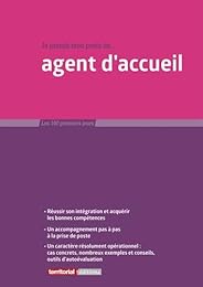 Je prends mon poste de agent d'accueil