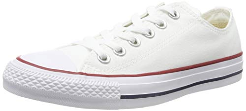 Converse Unisex Chuck Taylor All Star Low Top Natural Sneakers - 11 D(M) US