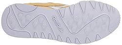 Reebok Women's Classic Nylon Sneaker, weathered