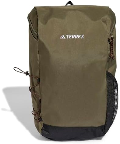 Mixte Terrex Multi Essentials 20L Backpack, Olive Strata, One size