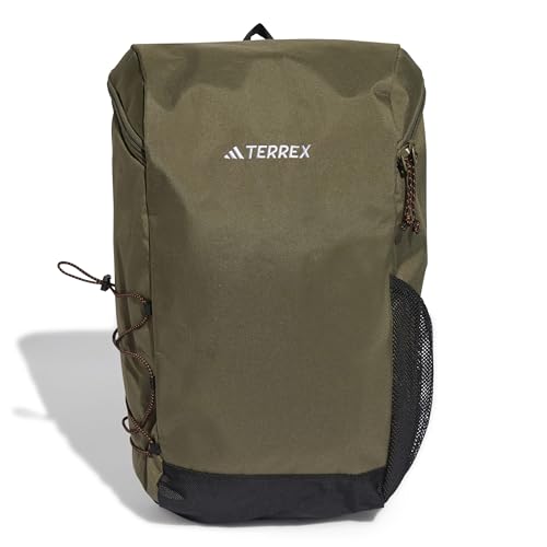 Mixte Terrex Multi Essentials 20L Backpack, Olive Strata, One size