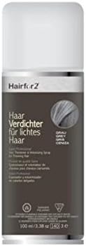 Hairfor2 Thickening Spray 100 ml. - Hair compressor Stray hair Hair thickener Bulk hair micro Hair fibers