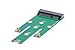 KNACRO Mini pcie mSATA SSD to M.2 NGFF SSD Adapter Card