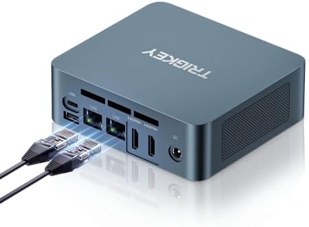 G4 Specs Trigkey Key N100 Mini PC - Intel Alder Lake N100, 16GB