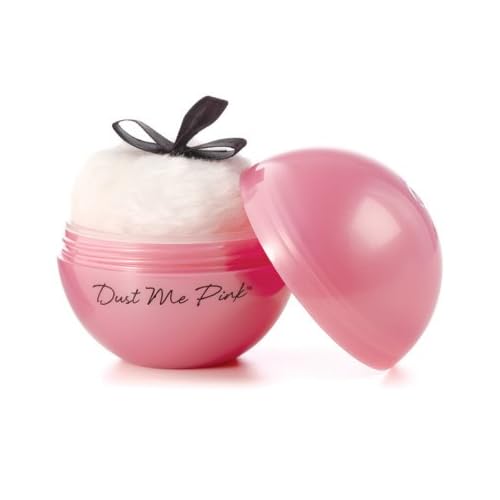 Pure Romance Dust Me Pink in Barely Berry image