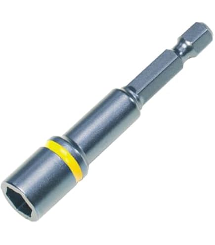 Malco MSHL14IS 1/4 in. Long Impact Hex Chuck Driver - Amazon.com
