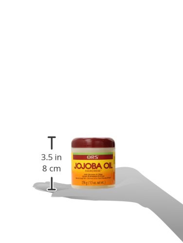 Organic Root Stimulator Jojoba Oil, 5.5 Ounce