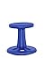 KORE Design Wobble Stool Chair, Girls + Boys Kid Desk Stools, Ergonomic Small Office Chairs, Flexible Seating for Active Kids, ADD/ADHD, Classroom, School, Home, Preschool (12in), Age 4-5 yrs, Blue