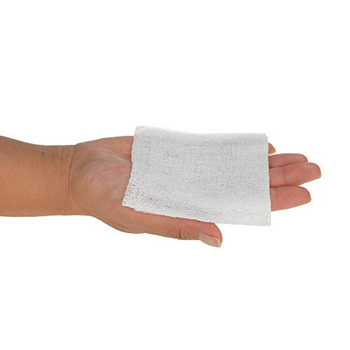 4 Dealmed+Sterile+Individually+Wrapped+Absorbent