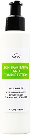 Skin Tightening and Toning Lotion - Anti Cellulite, Body Firming Cream for Sagging Skin