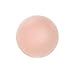 MERSUII 3 Pair Women Ladies Natural Silicone Reusable Adhesive Nipple Cover Breast Pads Nubra Pasties