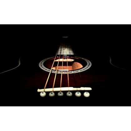 Curso Basico De Guitarra Acustica: Curso de guitarra acustica