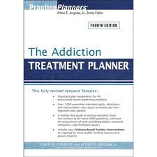 Download The Addiction Treatment Planner (PracticePlanners) 4th (forth) edition