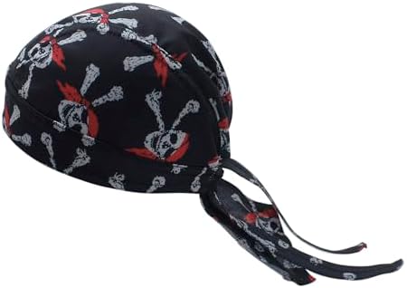 Amazon.com: Sun Hat Visor Headwrap Pre Fitted Bandana Tied  display picture 2