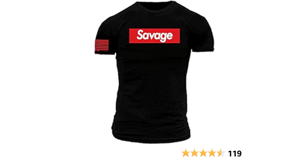 savage supreme logo