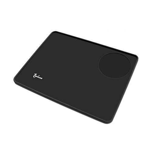 Yolococa Food Grade Silicone Rubber Coffee Espresso Tamping Mat by Yolococa - Thumbnail 2