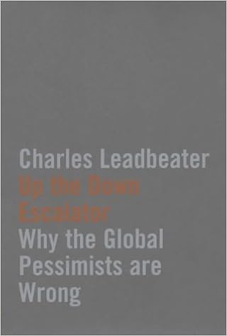 Up the Down Escalator: Why the Global Pessimists are Wrong