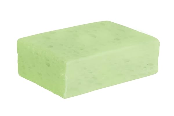 ESPONJABON CUCUMBER MELON, HYDRATING EFFECT, SPONGE INSIDE, SOAP OUTSIDE, MULTIFUNCTIONAL