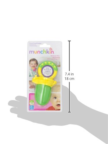 Munchkin Fresh Food Feeder 1ea