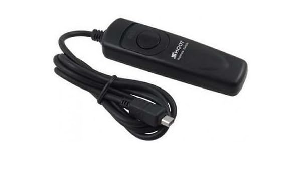 Amazon Com Remote Cable Release For Olympus Sp 510uz 510