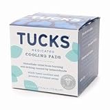 Tucks Medicated Hemorrhoid Cooling Pads