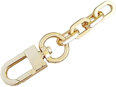 MauttoChain Strap Extender Accessory for Louis Vuitton Bags & more (Large)