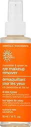 Earth Science, Makeup Remover Eye Chamomile Green