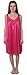 Beverly Rock Women's Tricot Sleeveless Long Nightgown