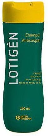 LOTIGEN Shampoos