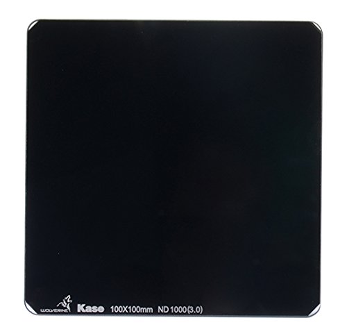 Kase Wolverine Shockproof 100mm ND1000 Filter Neutral Density 10 Stop Optical Glass 100 ND