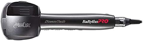 babyliss pro steam curler