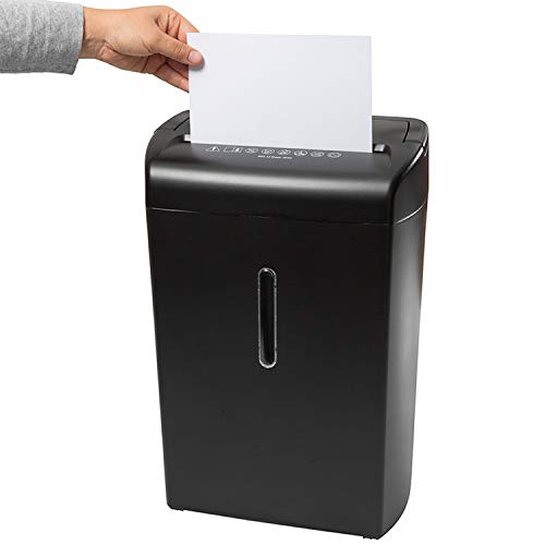 trituradora de documentos