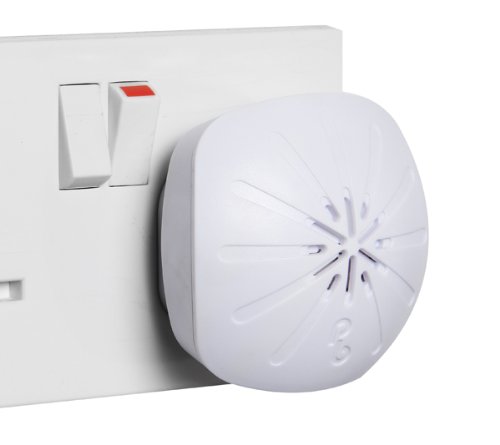 Sponsored Ad – Ultra 400 Ultrasonic Mouse & Insect Control Plug In Pest Repeller 400sq ft Room - All In 1 Mice, Rodents, Spiders, Rats & Crawling Insects - Single Unit