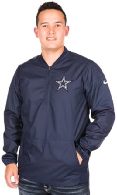 nike sideline lockdown jacket